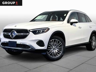 New 2026 Mercedes-Benz GLC 300 4MATIC