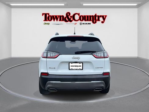 Used 2022 Jeep Cherokee Limited image 6