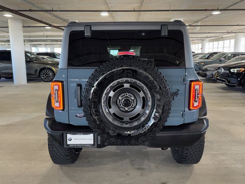 Used 2022 Ford Bronco Everglades image 7