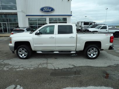 Used 2015 Chevrolet Silverado 1500 LTZ