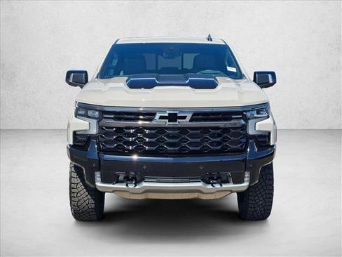 New 2026 Chevrolet Silverado 1500 ZR2 w/ Dark Appearance Package AWD/4WD image 6