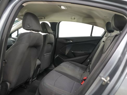 Used 2018 Chevrolet Cruze LT w/ LT Convenience Package FWD image 16
