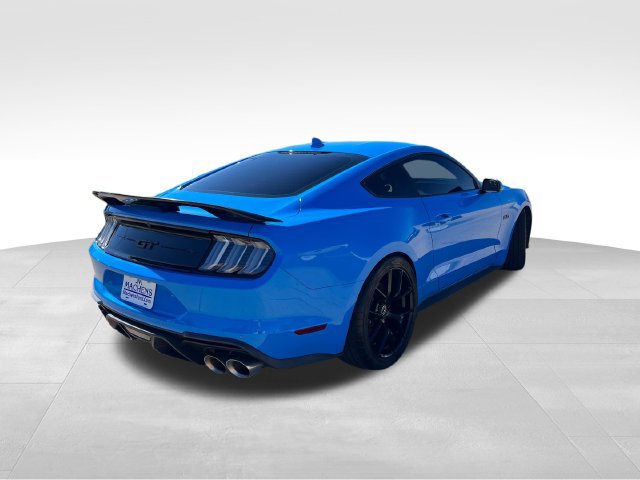 Used 2023 Ford Mustang GT w/ Equipment Group 301A RWD image 8