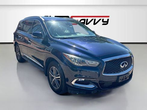 Used 2019 INFINITI QX60 Luxe w/ Essential Package FWD image 1