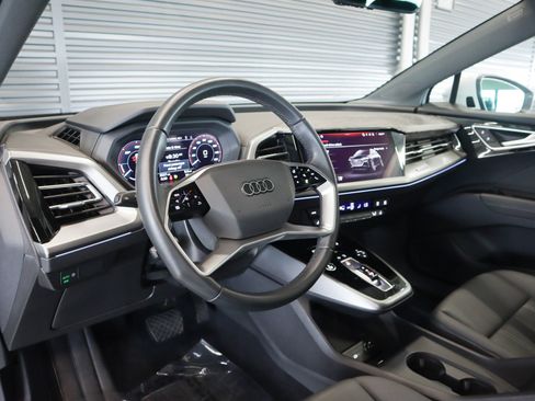 Certified 2024 Audi Q4 e-tron Premium Plus image 17