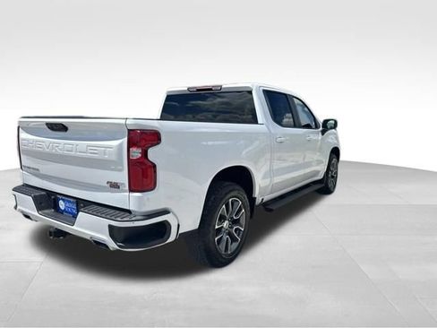 Used 2023 Chevrolet Silverado 1500 RST AWD/4WD image 7
