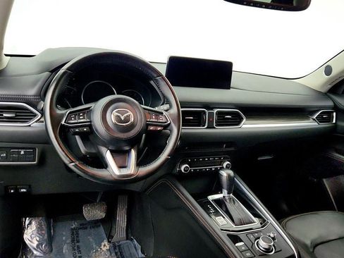 Used 2022 MAZDA CX-5 AWD 2.5 S w/ Premium Plus Pkg image 13