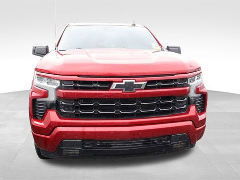 Used 2022 Chevrolet Silverado 1500 RST w/ Z71 Off-Road Package AWD/4WD image 9