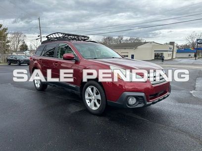 Used 2014 Subaru Outback 2.5i Premium w/ Moonroof Package