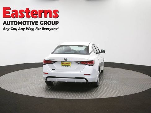 Used 2020 Nissan Sentra S FWD image 38