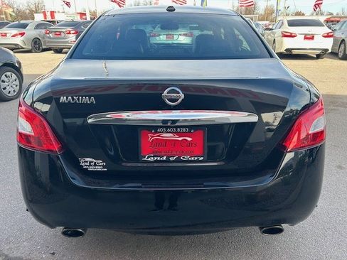 Used 2011 Nissan Maxima 3.5 SV w/ Monitor Pkg image 8