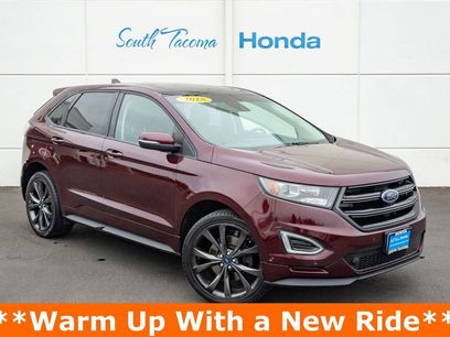 Used 2018 Ford Edge Sport w/ Equipment Group 401A