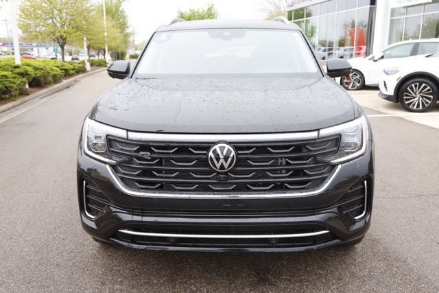 Used 2026 Volkswagen Atlas SEL Premium R-Line AWD/4WD image 11