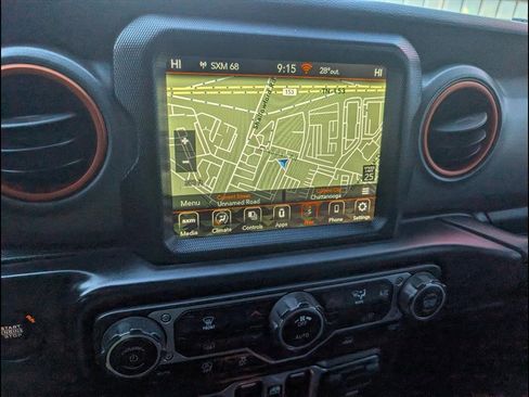 Used 2023 Jeep Gladiator Mojave w/ Trailer Tow Package image 14