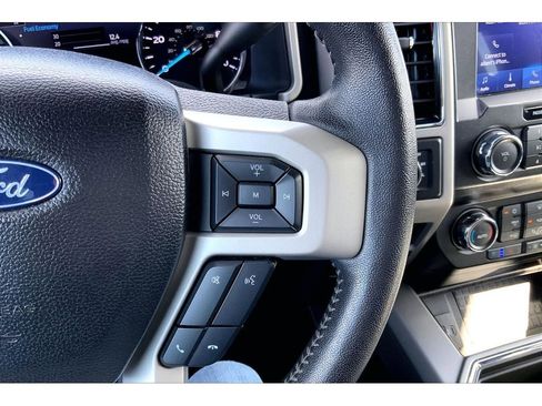 Used 2021 Ford F350 Lariat w/ Lariat Ultimate Package AWD/4WD image 21