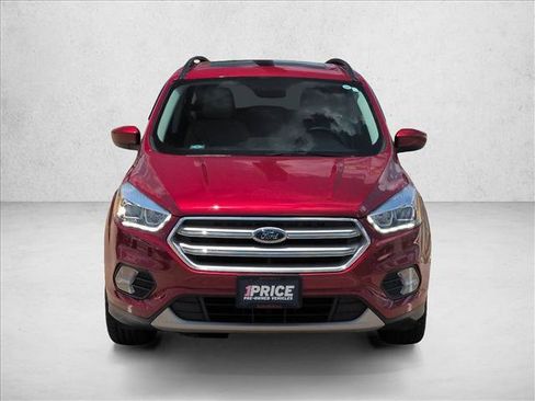Used 2018 Ford Escape SEL FWD image 2