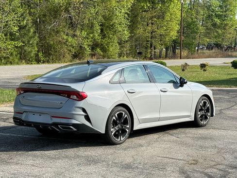 Used 2021 Kia K5 GT-Line image 3