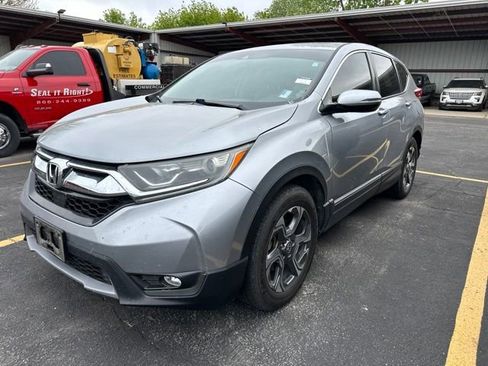Used 2018 Honda CR-V EX-L image 11