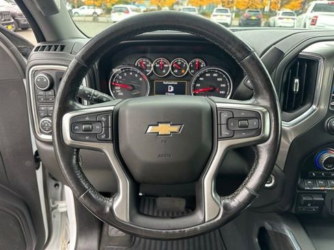 Used 2019 Chevrolet Silverado 1500 LTZ w/ LTZ Plus Package image 23