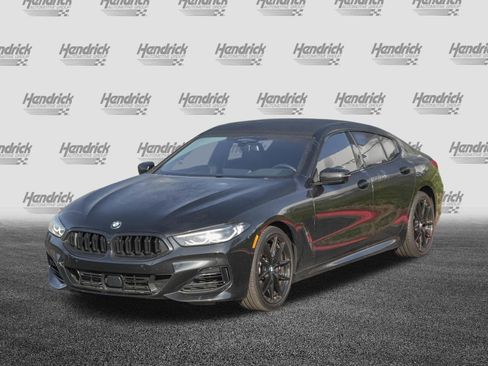 Certified 2023 BMW 840i Gran Coupe xDrive image 5