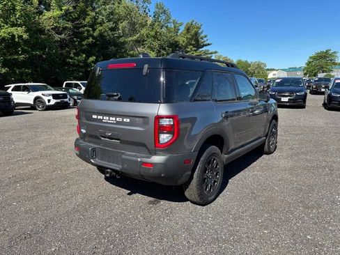 Used 2025 Ford Bronco Sport Badlands AWD/4WD image 31