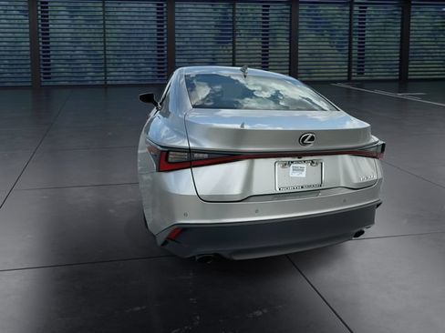 Certified 2023 Lexus IS 300 w/ Premium Package RWD image 7