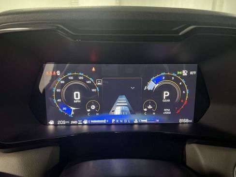 Certified 2024 Chevrolet Colorado ZR2 w/ ZR2 Convenience Package III AWD/4WD image 12