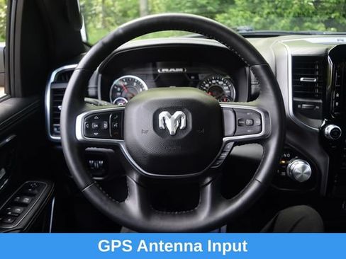 Used 2023 RAM 1500 Laramie AWD/4WD image 4
