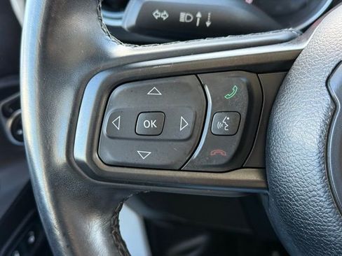 Certified 2022 Jeep Wrangler Unlimited Sport image 18