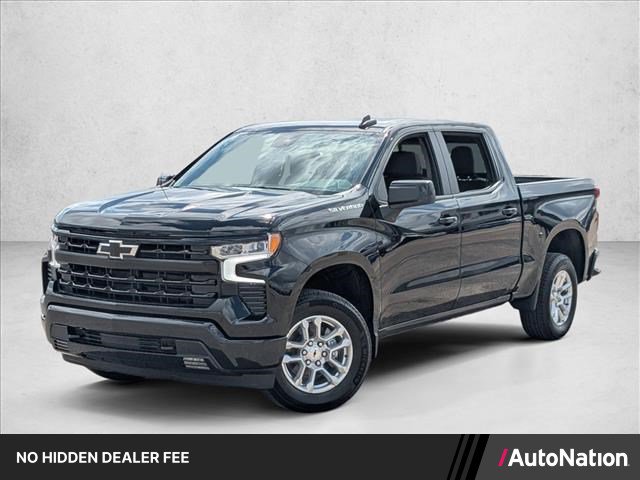 New 2026 Chevrolet Silverado 1500 RST w/ Convenience Package II RWD image 1