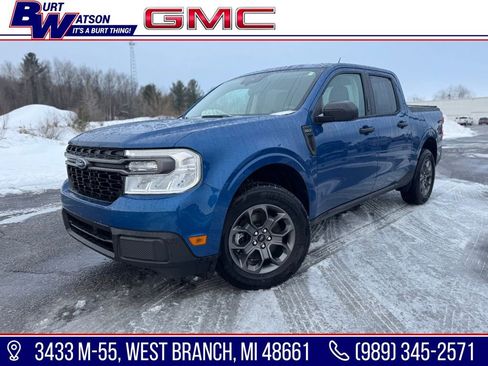 Used 2023 Ford Maverick XLT image 1