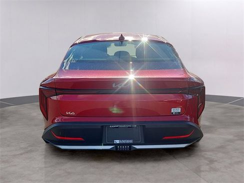 Certified 2025 Kia K4 LXS image 5