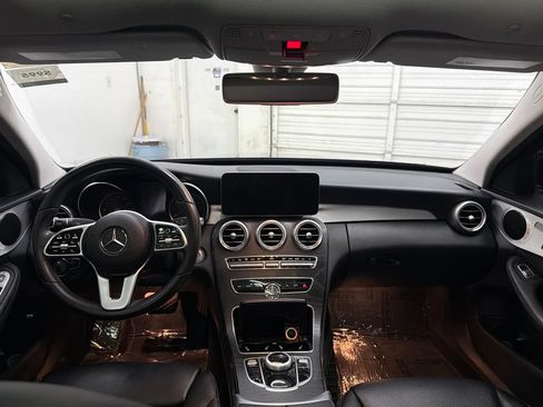Certified 2019 Mercedes-Benz C 300 Sedan image 27