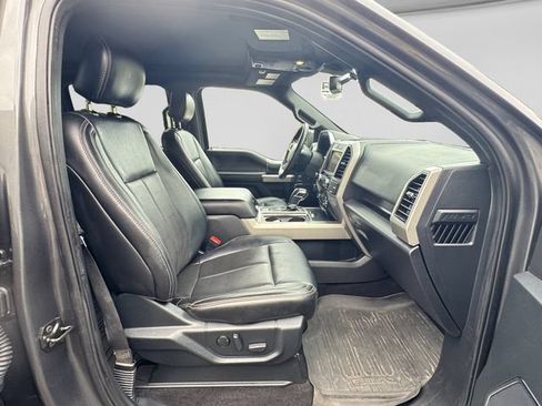 Used 2019 Ford F150 Lariat AWD/4WD image 16