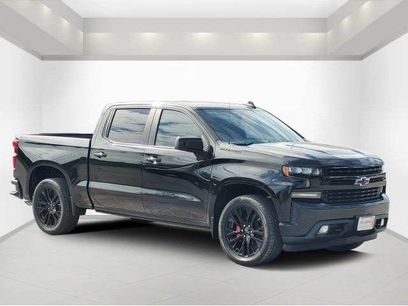 Used 2020 Chevrolet Silverado 1500 RST w/ Texas Edition