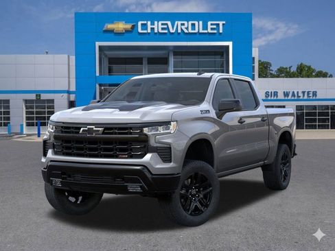 New 2026 Chevrolet Silverado 1500 LT Trail Boss w/ Convenience Package II image 7