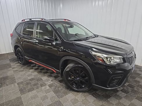 Used 2019 Subaru Forester Sport AWD/4WD image 7