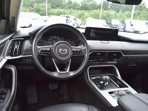 Used 2024 MAZDA CX-90 3.3 Turbo w/ Preferred Plus image 7