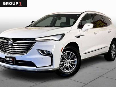 Certified 2024 Buick Enclave Essence