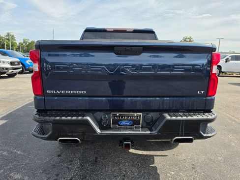 Used 2020 Chevrolet Silverado 1500 LT Trail Boss AWD/4WD image 11