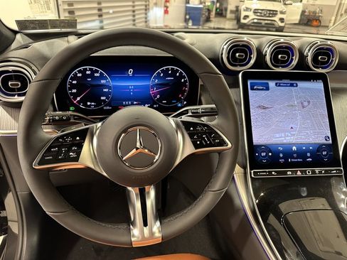 New 2026 Mercedes-Benz GLC 300 4MATIC image 6