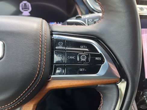 Used 2023 Jeep Grand Cherokee Summit image 29