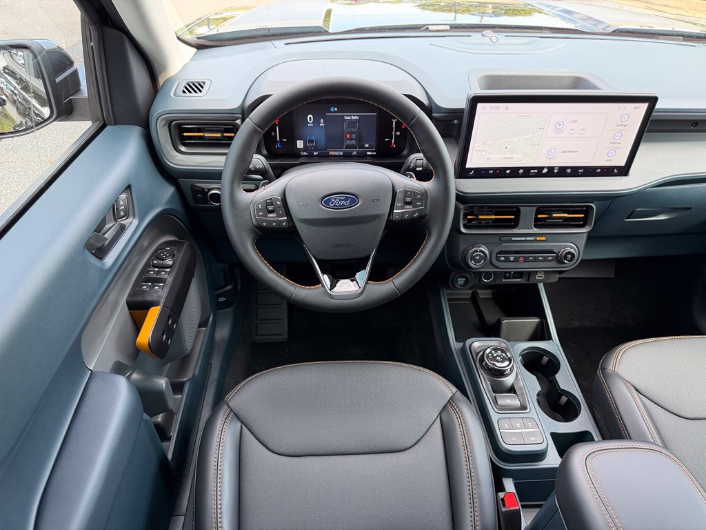 New 2026 Ford Maverick Tremor AWD/4WD image 22