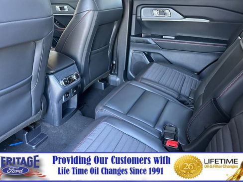 New 2026 Ford Explorer ST-Line w/ ST-Line Street Pack AWD/4WD image 12