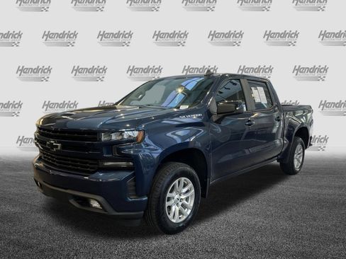 Used 2020 Chevrolet Silverado 1500 RST w/ All-Star Edition AWD/4WD image 6