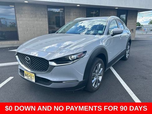 Used 2025 MAZDA CX-30 AWD 2.5 S w/ Preferred Package image 1