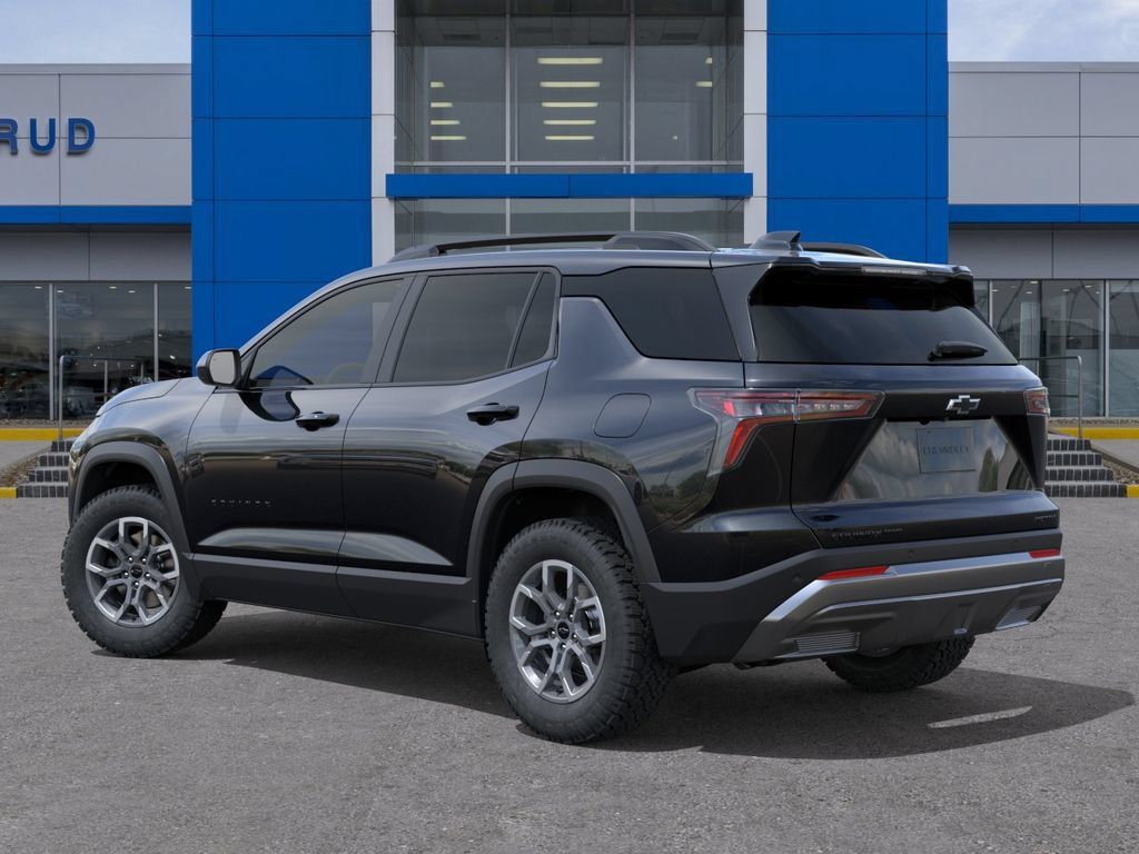 New 2026 Chevrolet Equinox ACTIV w/ Convenience Package III AWD/4WD image 3