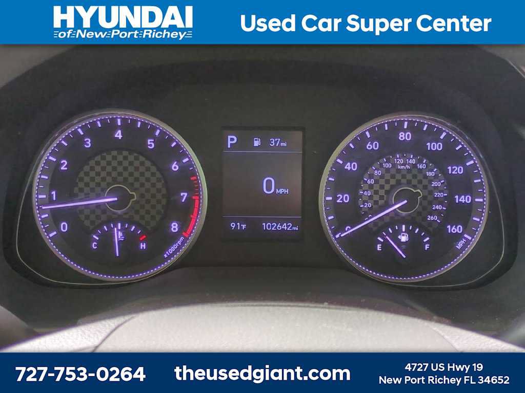 Used 2020 Hyundai Elantra SEL FWD image 25