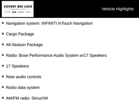 Used 2021 INFINITI QX80 Sensory w/ All-Season Package AWD/4WD image 6