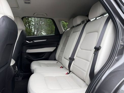 Used 2021 MAZDA CX-5 Grand Touring w/ GT Premium Package image 14